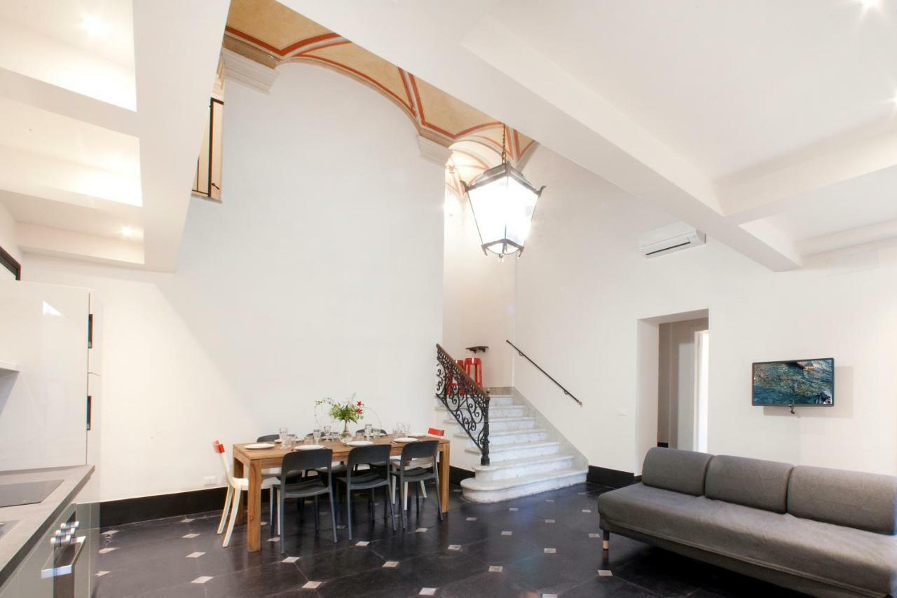 Old Villa Stylish Apartment Genova Eksteriør bilde