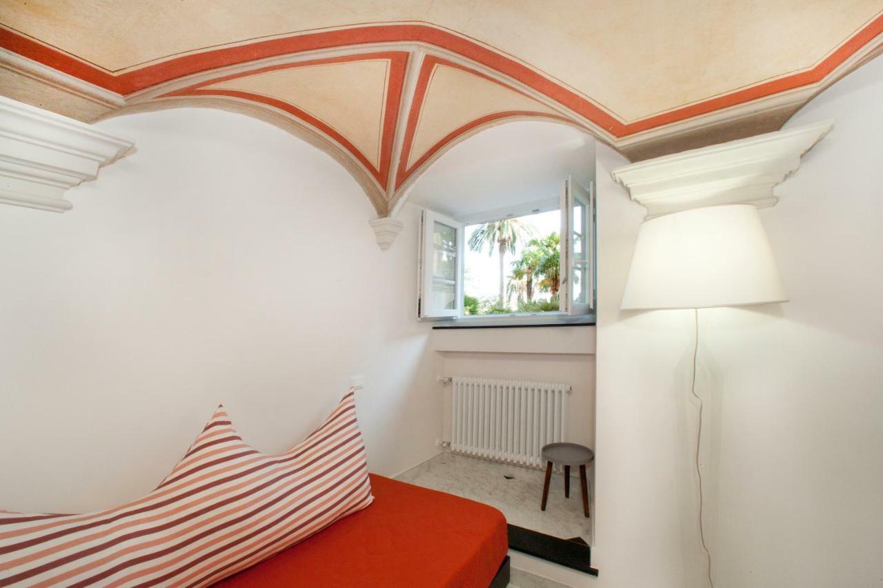 Old Villa Stylish Apartment Genova Eksteriør bilde